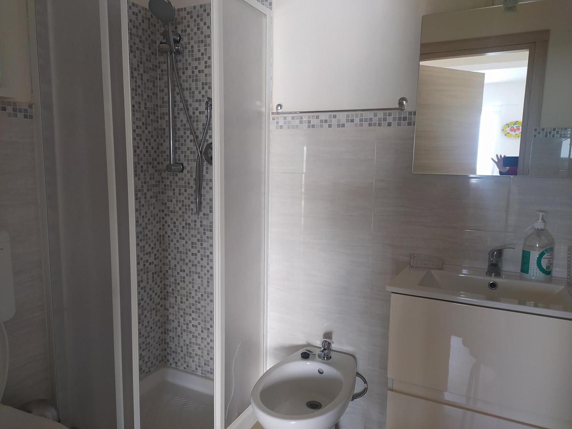 לינה וארוחת בוקר טאורמינה Blue Sky House חדר תמונה